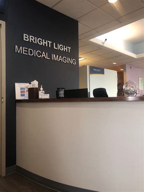 Bright light medical imaging - Why Choose Bright Light Medical Imaging? Where you get your medical care is your choice. Choose the site that will put you, the patient, first. At BLMI, you will get personal care from experienced staff, and a highly trained doctor. Simply, it's the best medical care you can get. At Bright Light, your out-of-pocket costs will be no mystery.